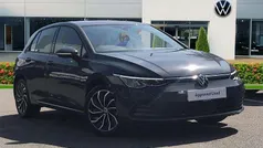Grey Used 2024 VW Golf VIII Life Hatchback | £21,999 (Good price)