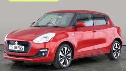 Used Suzuki Swift SZ-T 90 HP (66 kW) 2020 Hatchback
