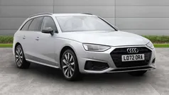 Used 2022 Audi A4 Sport Estate | £25,190 (Fair price)