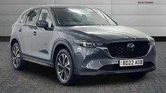 Used 2022 Mazda CX-5 Inclusive SUV | £20,799 (Fair price)