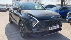 Black Used 2024 Kia Sportage GT-Line S SUV | £34,995 (Fair price)