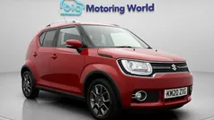 Used 2019 Suzuki Ignis SZ5 Hatchback | £8,400 (Fair price)