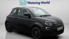Used 2025 Fiat 500e La Prima Hatchback | £10,600 (Super price)