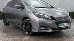 Used 2025 Nissan Leaf Tekna Hatchback | £11,591 (Fair price)