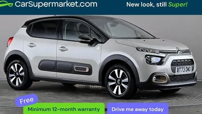 Used Citroën C3 PureTech 110 HP (80 kW) 2023 Hatchback