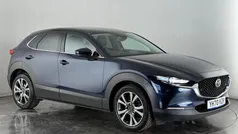 Blue Used 2020 Mazda CX-30 Inclusive SUV | £14,700 (Fair price)