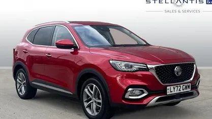 Used MG HS Exclusive 162 HP (119 kW) 2023 SUV