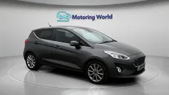 Used 2020 Ford Fiesta Titanium Hatchback | £10,500 (Good price)