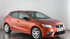 Used 2021 Seat Ibiza FR Hatchback | £10,600 (Good price)