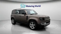 Used 2021 Land Rover Defender SE SUV | £37,800 (Good price)