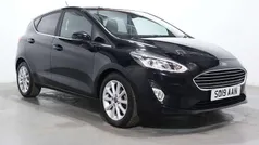 Used 2021 Ford Fiesta Titanium Hatchback | £7,400 (Good price)