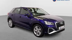 Used 2025 Audi Q2 S-Line SUV | £21,699 (Super price)