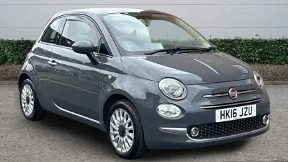 Used Fiat 500 Lounge 69 HP (50 kW) 2019 Hatchback