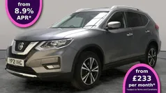 Used 2019 Nissan X-Trail N-Connecta SUV | £16,617 (Fair price)