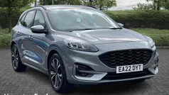 Used 2022 Ford Kuga ST-Line X SUV | £20,382 (Fair price)