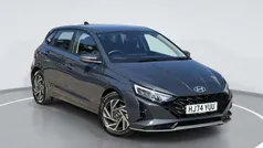 Used 2024 Hyundai i20 Advanced Hatchback | £16,549 (Fair price)