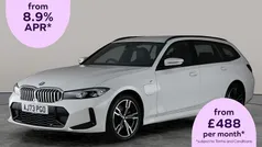 Used 2024 BMW 330e M Sport Estate | £31,970 (Good price)