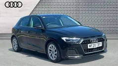 Black Used 2020 Audi A1 Sport Hatchback | £17,905 (Good price)