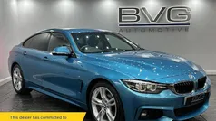 Used 2021 BMW 420 M Sport Coupe | £13,444 (Good price)