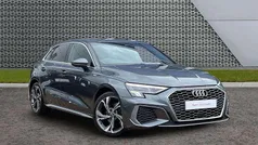 Grey Used 2023 Audi A3 S-Line Hatchback | £22,499 (Fair price)