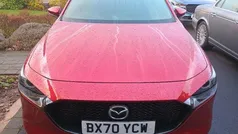 Used 2021 Mazda 3 Inclusive Hatchback | £17,499 (Fair price)