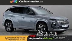 Used 2024 Hyundai Tucson N Line SUV | £23,487 (Good price)