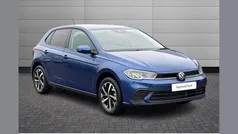 Used 2025 VW Polo Match Hatchback | £19,795 (Fair price)