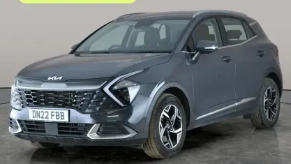Usado Kia Sportage 150 CV (110 kW) 2023 SUV