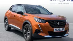 Used 2023 Peugeot 2008 GTi SUV | £15,621 (Fair price)