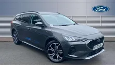 Grey Used 2022 Ford Focus Active Estate | £16,921 (Fair price)