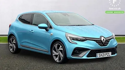 Used 2023 Renault Clio V RS Line Hatchback | £12,899 (Fair price)