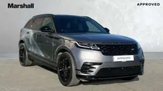 Used 2021 Land Rover Range Rover Velar SUV | £32,261 (Fair price)