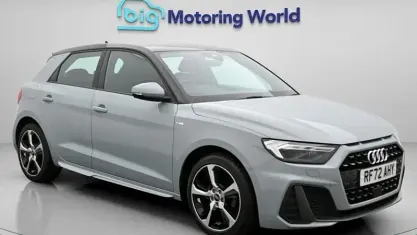 Used Audi A1 Sportback S-Line 95 HP (69 kW) 2026 Hatchback