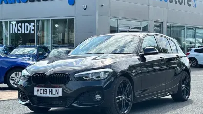 Used BMW 118 M Sport 136 HP (100 kW) 2019 Hatchback