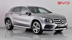 Used 2019 Mercedes GLA180 AMG line SUV | £12,895 (Fair price)