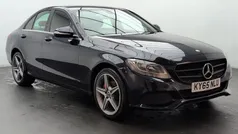 Used 2016 Mercedes C200 Executive Sedan | £10,400 (Super price)
