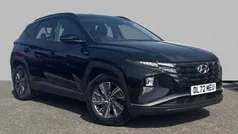 Black Used 2023 Hyundai Tucson SE SUV | £18,260 (Super price)