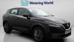 Used 2022 Nissan Qashqai Acenta Premium SUV | £17,600 (Fair price)
