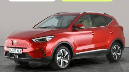 Used MG ZS Trophy 114 kW (156 HP) 2023 SUV