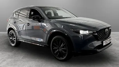 Used Mazda CX-5 Homura-Line 165 HP (121 kW) 2025 SUV