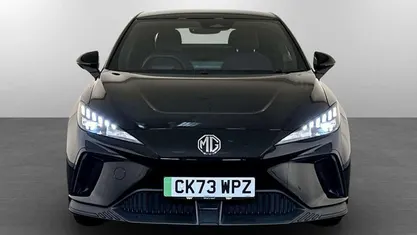 Used MG MG4 EV SE 150 kW (204 HP) 2023 Hatchback