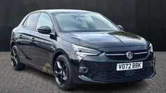 Black Used 2023 Vauxhall Corsa Hatchback | £13,419 (Fair price)