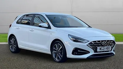 Used Hyundai i30 Premium 120 HP (88 kW) 2024 Hatchback