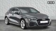 Grey Used 2024 Audi A3 S-Line Hatchback | £25,000 (Fair price)