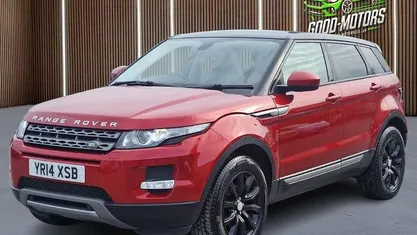 Used Land Rover Range Rover evoque Pure 190 HP (139 kW) 2015 Hatchback