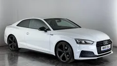 Used 2019 Audi A5 Black Edition Coupe | £17,700 (Good price)