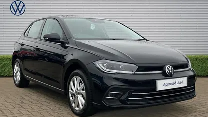 Used VW Polo Style 95 HP (69 kW) 2024 Hatchback