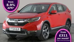 Used 2023 Honda CR-V Hybrid SUV | £20,849 (Good price)