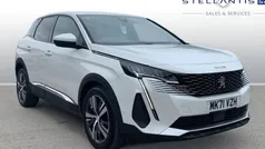 Used 2022 Peugeot 3008 Allure Estate | £14,437 (Fair price)