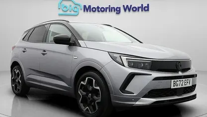 Used 2024 Vauxhall Grandland X Ultimate SUV | £16,000 (Fair price)